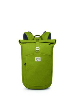 Městský batoh OSPREY ARCANE ROLL TOP PACK,  matcha green heather