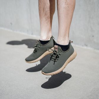 Tenisky BENNON NEXO Low, khaki/písek