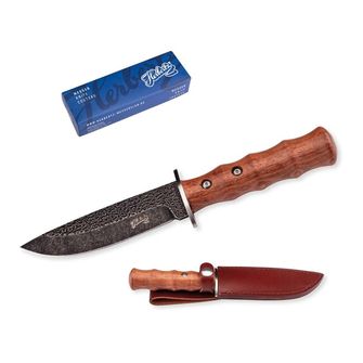 Opaskový nůž Herbertz, 12,5 cm, dřevo Cocobolo