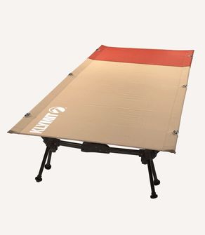 Klymit Lounger Mesa Cot XL, červená