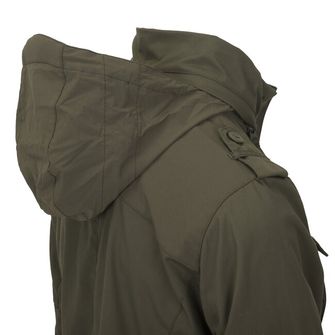 Helikon-Tex Bunda Covert M-65 - hnědá / černá