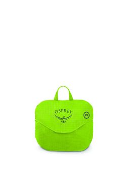 OSPREY pláštěnka na batoh HIVIS RAINCOVER XS,  limon green