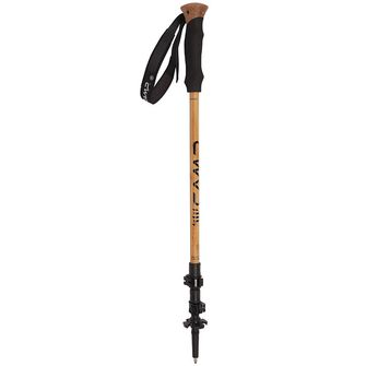 Trekingové hole CAMP Backcountry Bamboo 63 - 135 cm