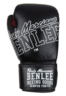 BENLEE kožené boxerské rukavice ROCKLAND