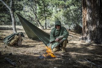 Helikon-Tex Vložka do ponče SWAGMAN ROLL Basic - Coyote