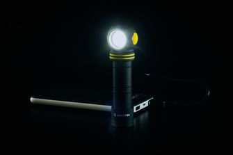 ArmyTek Elf C2 White LED ruční svítilna 1100 lm 4800 h 65 g