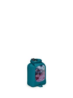 Obal OSPREY DRY SACK 3 W/WINDOW,  waterfront blue