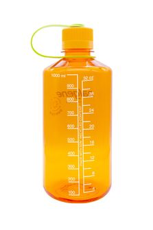 Nalgene NM Sustain Láhev na pití 1 l clementine