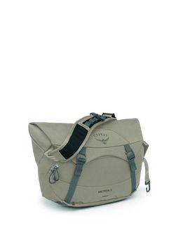 Městský batoh OSPREY METRON MESSENGER,  tan concrete