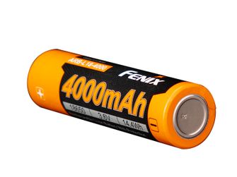 Nabíjecí baterie Fenix 18650 4000 mAh (Li-Ion)