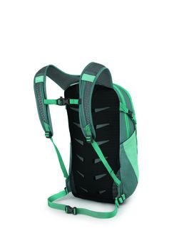 Městský batoh OSPREY DAYLITE,  jetstream blue/cascade blue