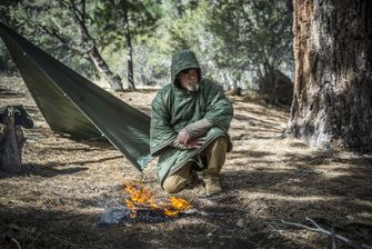 Helikon-Tex Vložka do ponče SWAGMAN ROLL Basic - Coyote