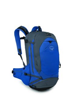 Turistický batoh OSPREY ESCAPIST 30,  postal blue