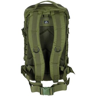 MFH Batoh Assault I Basic, OD green