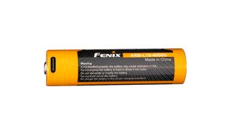 Nabíjecí baterie Fenix 18650 4000 mAh (Li-Ion) s rozhraním USB-C