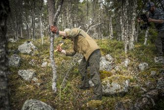 Helikon-Tex Kalhoty WOODSMAN - černé