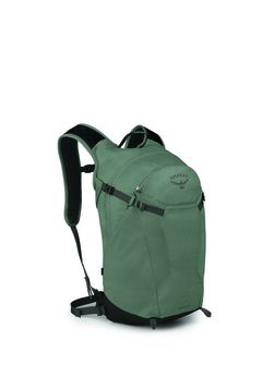 Turistický batoh OSPREY SPORTLITE 20,  pine leaf green