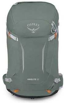 Turistický batoh OSPREY HIKELITE 32 II,  pine leaf green