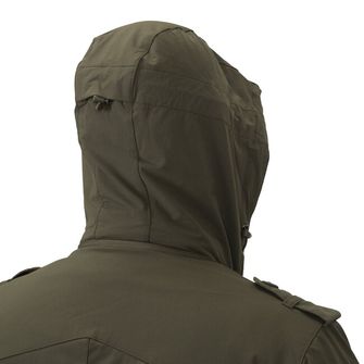 Helikon-Tex Bunda Covert M-65 - hnědá / černá