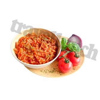 Travellunch 10 ks potravin Napoli po 250 g