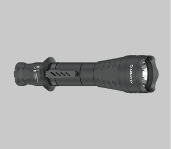 ArmyTek Predator Pro Magnet USB Extended taktická sada, teplá bílá