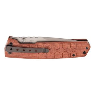Kapesní nůž Herbertz 9,7 cm, palisandrové dřevo