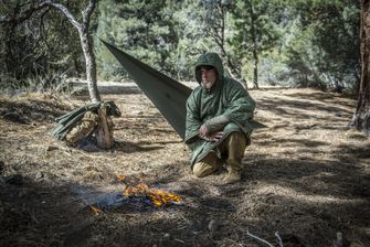 Helikon-Tex Vložka do ponče SWAGMAN ROLL Basic - Coyote