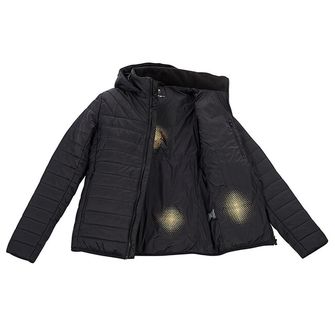 Therm-ic pánská bunda PowerJacket Casual, černá