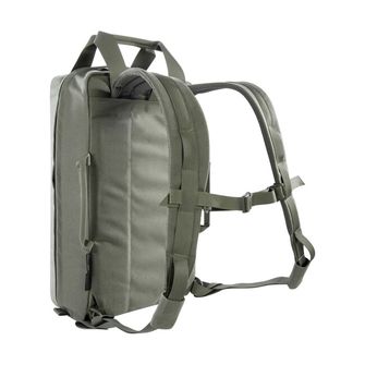 Tasmanian Tiger Zdravotnický batoh Survival Pack IRR, stone grey olive 16L