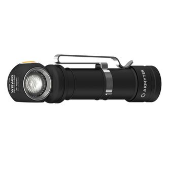 ArmyTek Wizard C2 Pro Max Magnet White LED ruční svítilna s magnetickým držákem 3720 lm 1440