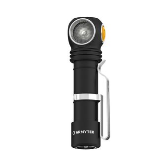 ArmyTek Wizard C2 Magnet Bílá LED čelovka s magnetickým držákem 1200 lm 4800 h 64 g