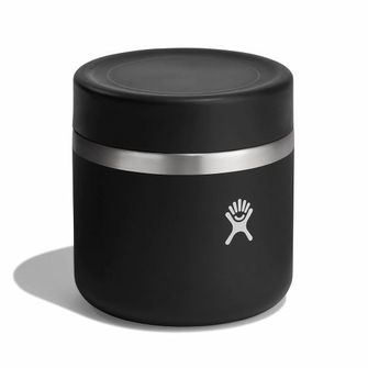 Hydro Flask Termoska na jídlo 20 OZ Insulated Food Jar, černá
