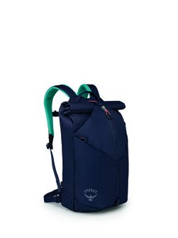 Lezecký batoh OSPREY ZEALOT 30,  cetacean blue