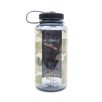 Láhev Nalgene WM Sustain 0,5 l camo flage