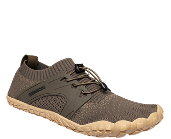 BENNON barefoot boty BOSKY, khaki