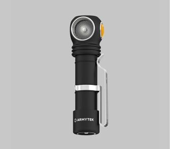 ArmyTek Wizard C2 Pro Magnet White LED ruční svítilna s magnetickým držákem 2500 lm 4800 h 65