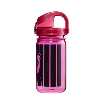 Dětská láhev na vodu Nalgene Grip-n-Gulp Sustain 0,35 L pink panda