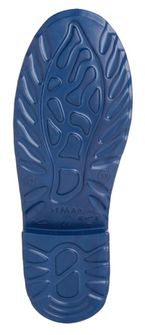 Demar Dámská gumová pracovní obuv s teplou stélkou LUNA, tmavě modrá