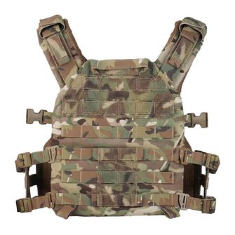 DRAGOWA Tactical Nosič desek Sentinel, černý