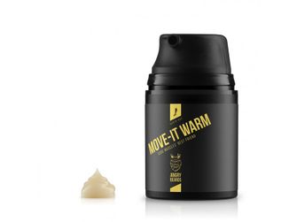 Angry Beards Sportovní hřejivý gel Usain Hot 50 ml