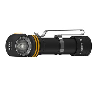 ArmyTek Elf C2 White LED ruční svítilna 1100 lm 4800 h 65 g