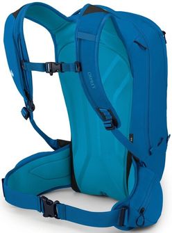 OSPREY skialpový batoh KAMBER 30,  alpine blue