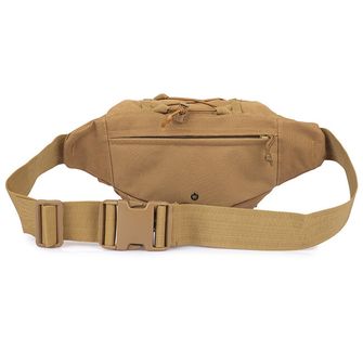 Dragowa Tactical nepromokavá taktická ledvinka, khaki