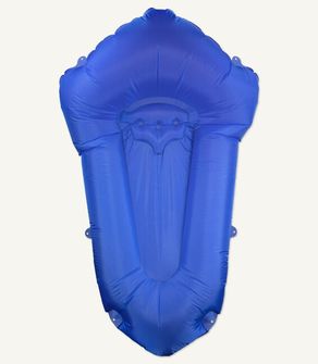 Člun Klymit Packraft LiteWater Dinghy (LWD), oranžový a modrý