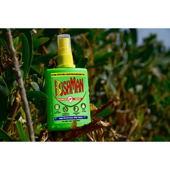 Bushman Sprej proti hmyzu 40% 90 ml