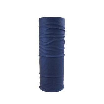 Origin Outdoors Outdoorová multifunkční šála Merino Royal Blue