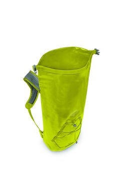 OSPREY městský batoh TRANSPORTER ROLL TOP WATERPROOF 18,  lemongrass yellow