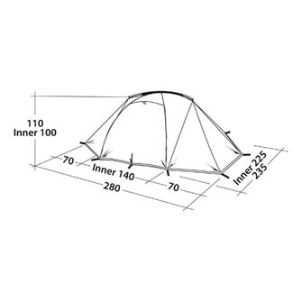 Robens Stan Lodge pro 2 osoby