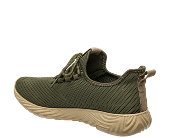 Tenisky BENNON NEXO Low, khaki/písek