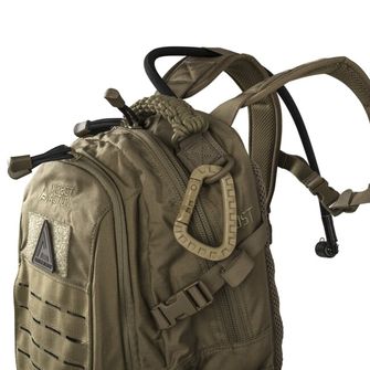 vak 20l Direct Action DUST Backpack Cordura černý zepředu 